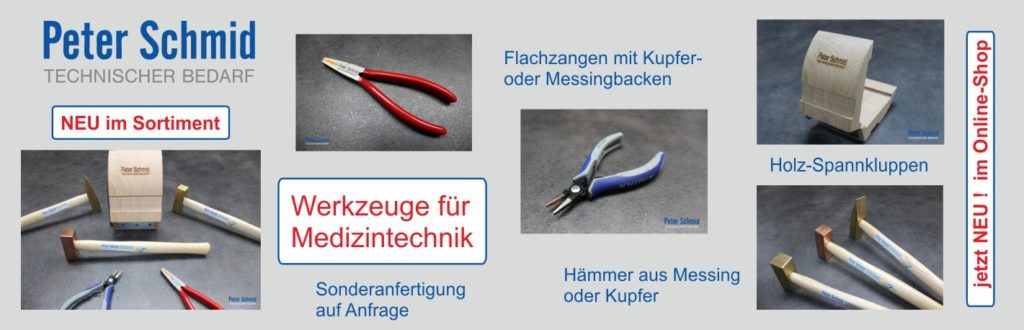 Werkzeuge_Medizintechnik